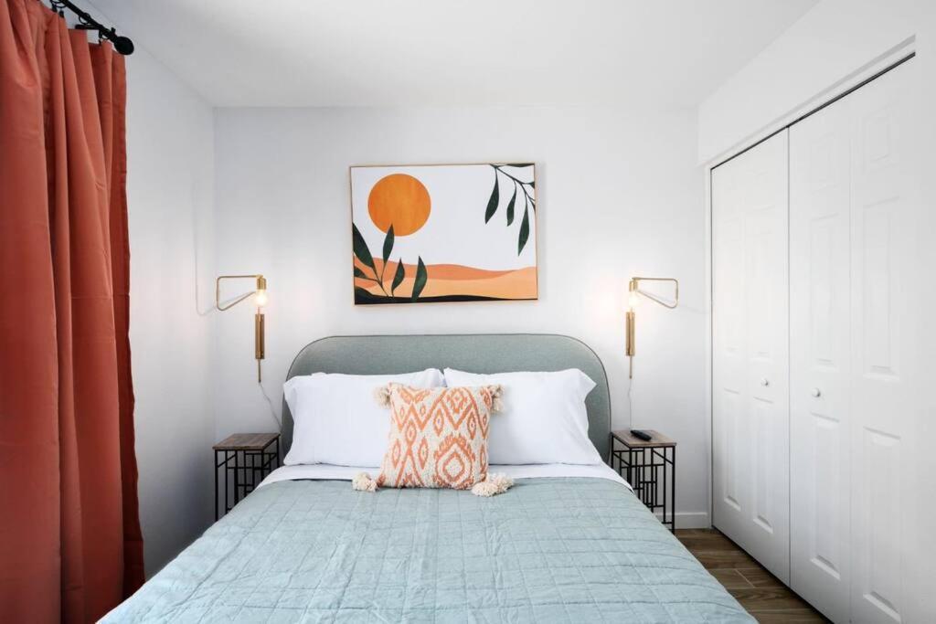 Fab Phx Getaway W/ Pool & Fire Pit Villa Phoenix Buitenkant foto
